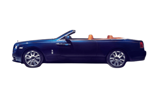 Rolls Royce Dawn 4 Seater